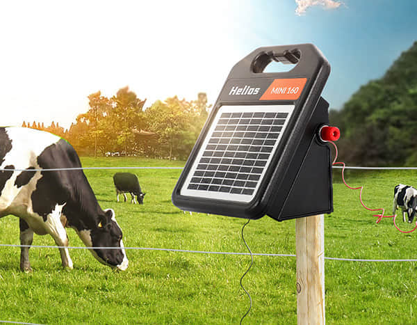 Solarzaun Energizer